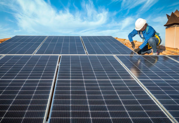 Best Solar Panel Roofing Installation  in Shamokin, PA
